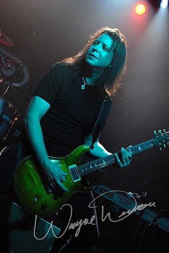 Mark Wood Experience at The Fillmore NY @ Irving Plaza New York, NY on September 25, 2007 &mdash; concert photo by Wayne Dennon