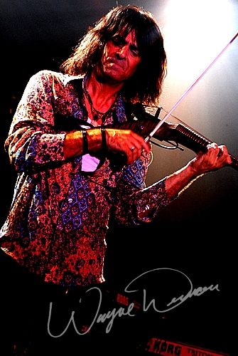 Mark Wood Experience at The Fillmore NY @ Irving Plaza New York, NY on September 25, 2007 &mdash; concert photo by Wayne Dennon