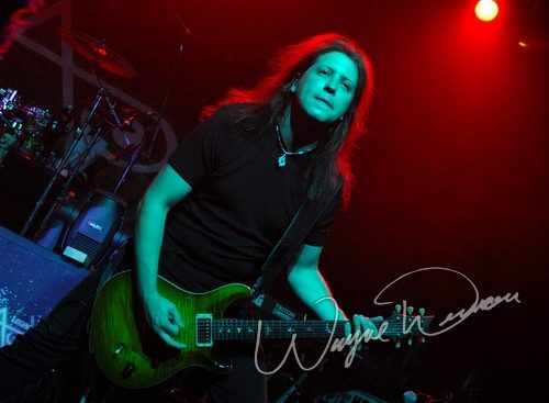 Mark Wood Experience