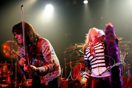 Mark Wood Experience at The Fillmore NY @ Irving Plaza New York, NY on September 25, 2007 &mdash; concert photo by Wayne Dennon