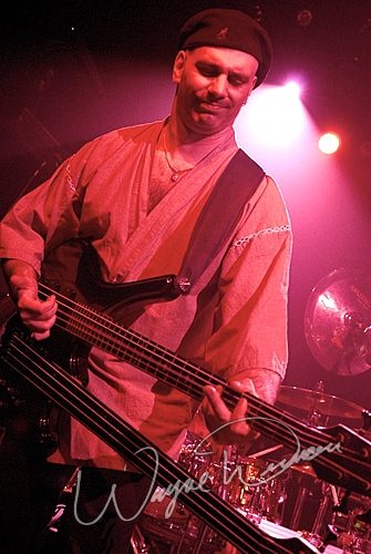 Mark Wood Experience at The Fillmore NY @ Irving Plaza New York, NY on September 25, 2007 &mdash; concert photo by Wayne Dennon