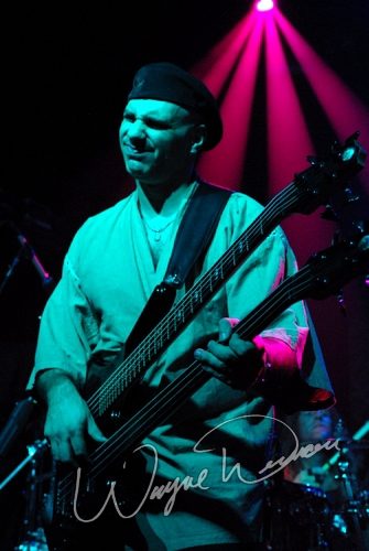 Mark Wood Experience at The Fillmore NY @ Irving Plaza New York, NY on September 25, 2007 &mdash; concert photo by Wayne Dennon
