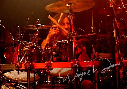 Mark Wood Experience at The Fillmore NY @ Irving Plaza New York, NY on September 25, 2007 &mdash; concert photo by Wayne Dennon