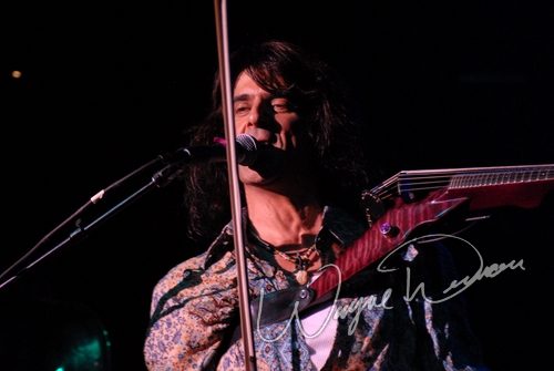 Mark Wood Experience at The Fillmore NY @ Irving Plaza New York, NY on September 25, 2007 &mdash; concert photo by Wayne Dennon
