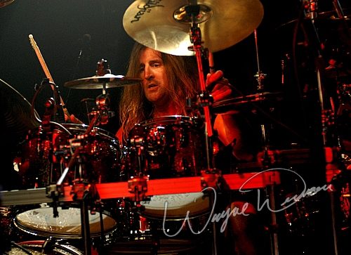 Mark Wood Experience at The Fillmore NY @ Irving Plaza New York, NY on September 25, 2007 &mdash; concert photo by Wayne Dennon