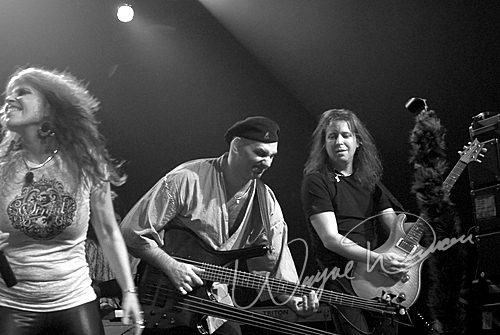 Mark Wood Experience at The Fillmore NY @ Irving Plaza New York, NY on September 25, 2007 &mdash; concert photo by Wayne Dennon