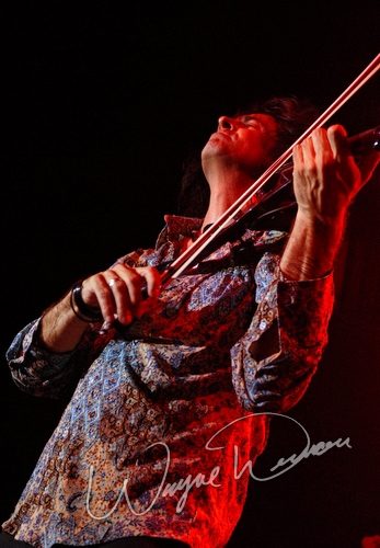 Mark Wood Experience at The Fillmore NY @ Irving Plaza New York, NY on September 25, 2007 &mdash; concert photo by Wayne Dennon