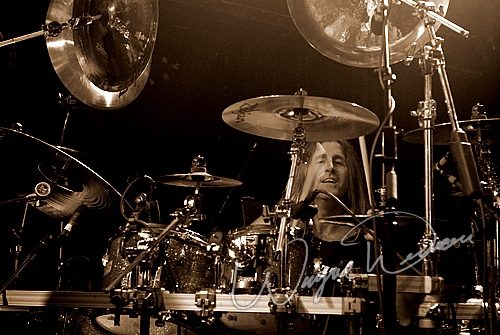 Mark Wood Experience at The Fillmore NY @ Irving Plaza New York, NY on September 25, 2007 &mdash; concert photo by Wayne Dennon