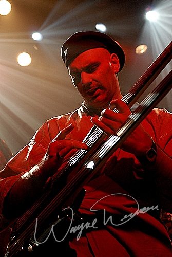 Mark Wood Experience at The Fillmore NY @ Irving Plaza New York, NY on September 25, 2007 &mdash; concert photo by Wayne Dennon