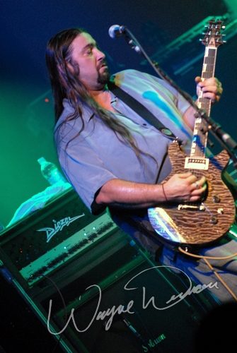 Another Animal at Bogart's Cincinnati, OH on October 10, 2007 &mdash; concert photo by Wayne Dennon