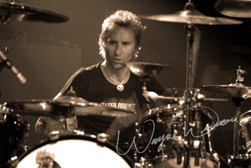 Another Animal at Bogart's Cincinnati, OH on October 10, 2007 &mdash; concert photo by Wayne Dennon