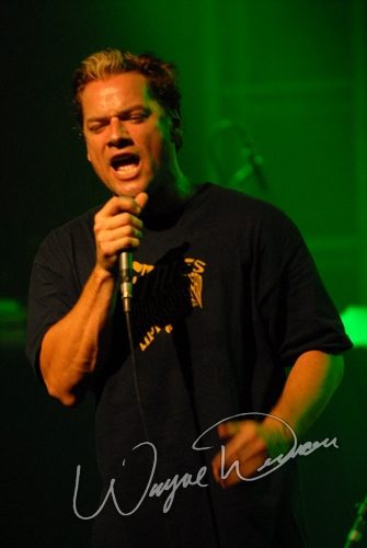 Another Animal at Bogart's Cincinnati, OH on October 10, 2007 &mdash; concert photo by Wayne Dennon