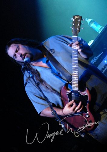 Another Animal at Bogart's Cincinnati, OH on October 10, 2007 &mdash; concert photo by Wayne Dennon