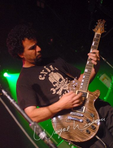 Another Animal at Bogart's Cincinnati, OH on October 10, 2007 &mdash; concert photo by Wayne Dennon