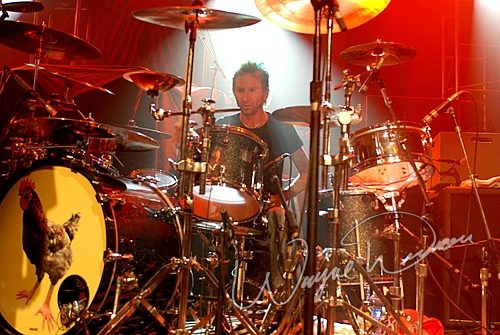 Another Animal at Bogart's Cincinnati, OH on October 10, 2007 &mdash; concert photo by Wayne Dennon