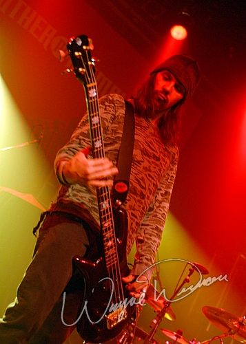 Another Animal at Bogart's Cincinnati, OH on October 10, 2007 &mdash; concert photo by Wayne Dennon