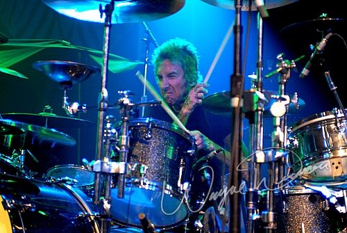 Another Animal at Bogart's Cincinnati, OH on October 10, 2007 &mdash; concert photo by Wayne Dennon