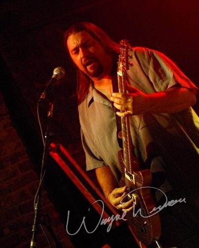 Another Animal at Bogart's Cincinnati, OH on October 10, 2007 &mdash; concert photo by Wayne Dennon