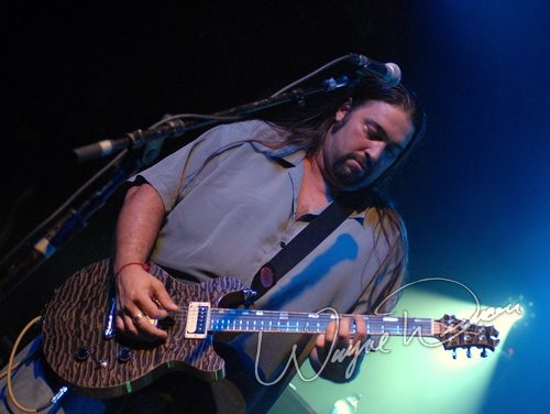 Another Animal at Bogart's Cincinnati, OH on October 10, 2007 &mdash; concert photo by Wayne Dennon