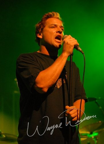 Another Animal at Bogart's Cincinnati, OH on October 10, 2007 &mdash; concert photo by Wayne Dennon