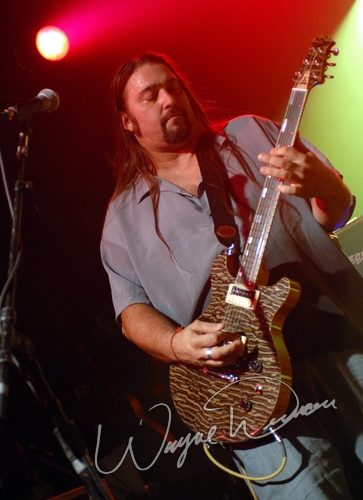 Another Animal at Bogart's Cincinnati, OH on October 10, 2007 &mdash; concert photo by Wayne Dennon