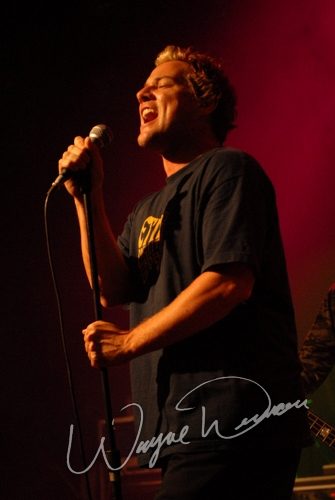 Another Animal at Bogart's Cincinnati, OH on October 10, 2007 &mdash; concert photo by Wayne Dennon
