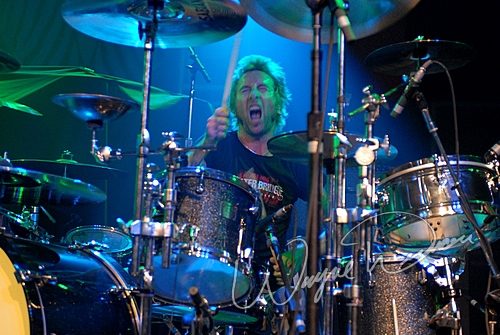 Another Animal at Bogart's Cincinnati, OH on October 10, 2007 &mdash; concert photo by Wayne Dennon