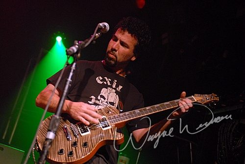 Another Animal at Bogart's Cincinnati, OH on October 10, 2007 &mdash; concert photo by Wayne Dennon