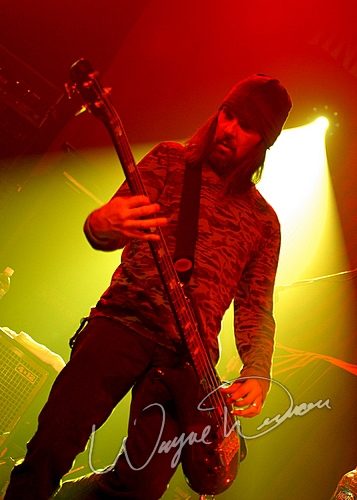 Another Animal at Bogart's Cincinnati, OH on October 10, 2007 &mdash; concert photo by Wayne Dennon