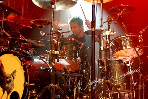 Another Animal at Bogart's Cincinnati, OH on October 10, 2007 &mdash; concert photo by Wayne Dennon