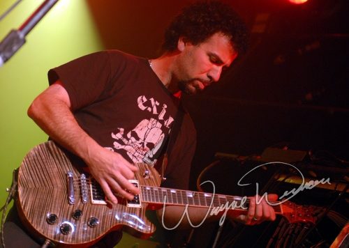 Another Animal at Bogart's Cincinnati, OH on October 10, 2007 &mdash; concert photo by Wayne Dennon