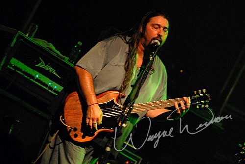 Another Animal at Bogart's Cincinnati, OH on October 10, 2007 &mdash; concert photo by Wayne Dennon