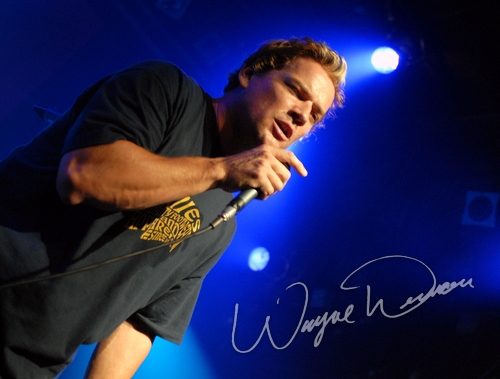 Another Animal at Bogart's Cincinnati, OH on October 10, 2007 &mdash; concert photo by Wayne Dennon