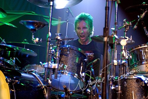 Another Animal at Bogart's Cincinnati, OH on October 10, 2007 &mdash; concert photo by Wayne Dennon