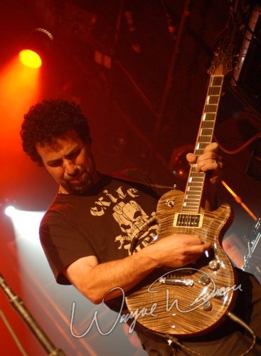 Another Animal at Bogart's Cincinnati, OH on October 10, 2007 &mdash; concert photo by Wayne Dennon