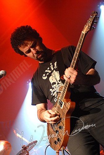 Another Animal at Bogart's Cincinnati, OH on October 10, 2007 &mdash; concert photo by Wayne Dennon