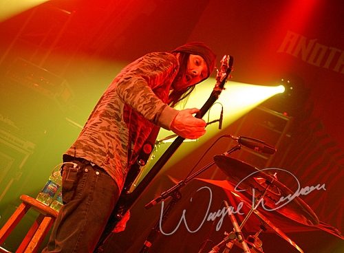 Another Animal at Bogart's Cincinnati, OH on October 10, 2007 &mdash; concert photo by Wayne Dennon