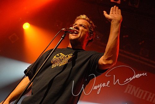 Another Animal at Bogart's Cincinnati, OH on October 10, 2007 &mdash; concert photo by Wayne Dennon