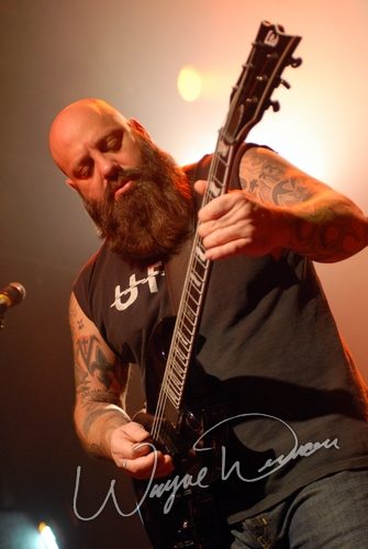 Down at Bogart's Cincinnati, OH on October 20, 2007 &mdash; concert photo by Wayne Dennon