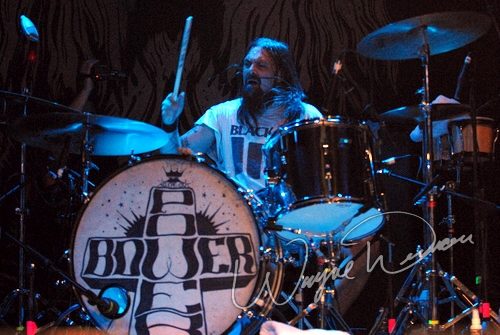Down at Bogart's Cincinnati, OH on October 20, 2007 &mdash; concert photo by Wayne Dennon