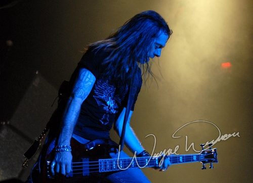 Down at Bogart's Cincinnati, OH on October 20, 2007 &mdash; concert photo by Wayne Dennon