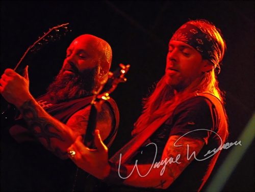 Down at Bogart's Cincinnati, OH on October 20, 2007 &mdash; concert photo by Wayne Dennon