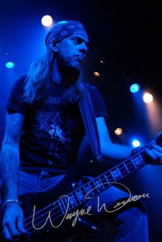 Down at Bogart's Cincinnati, OH on October 20, 2007 &mdash; concert photo by Wayne Dennon