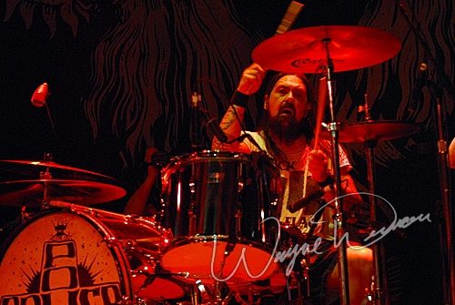 Down at Bogart's Cincinnati, OH on October 20, 2007 &mdash; concert photo by Wayne Dennon