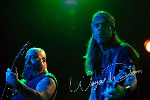 Down at Bogart's Cincinnati, OH on October 20, 2007 &mdash; concert photo by Wayne Dennon