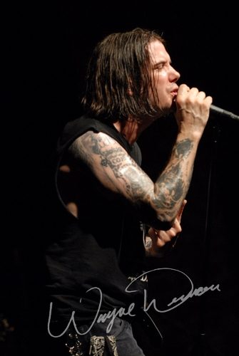 Down at Bogart's Cincinnati, OH on October 20, 2007 &mdash; concert photo by Wayne Dennon