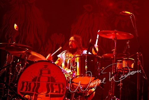 Down at Bogart's Cincinnati, OH on October 20, 2007 &mdash; concert photo by Wayne Dennon