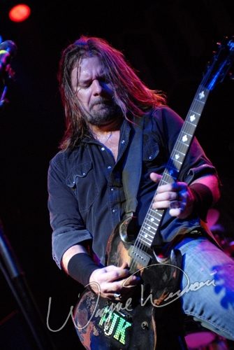 Down at Bogart's Cincinnati, OH on October 20, 2007 &mdash; concert photo by Wayne Dennon