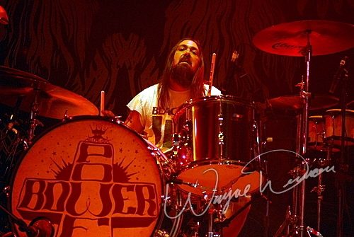 Down at Bogart's Cincinnati, OH on October 20, 2007 &mdash; concert photo by Wayne Dennon