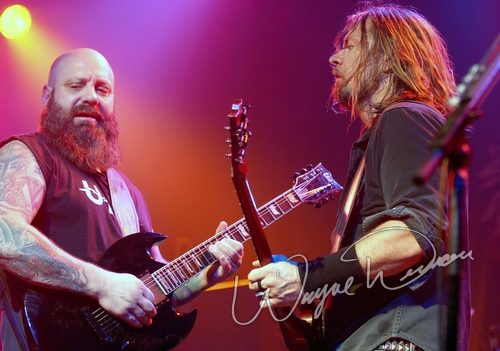 Down at Bogart's Cincinnati, OH on October 20, 2007 &mdash; concert photo by Wayne Dennon